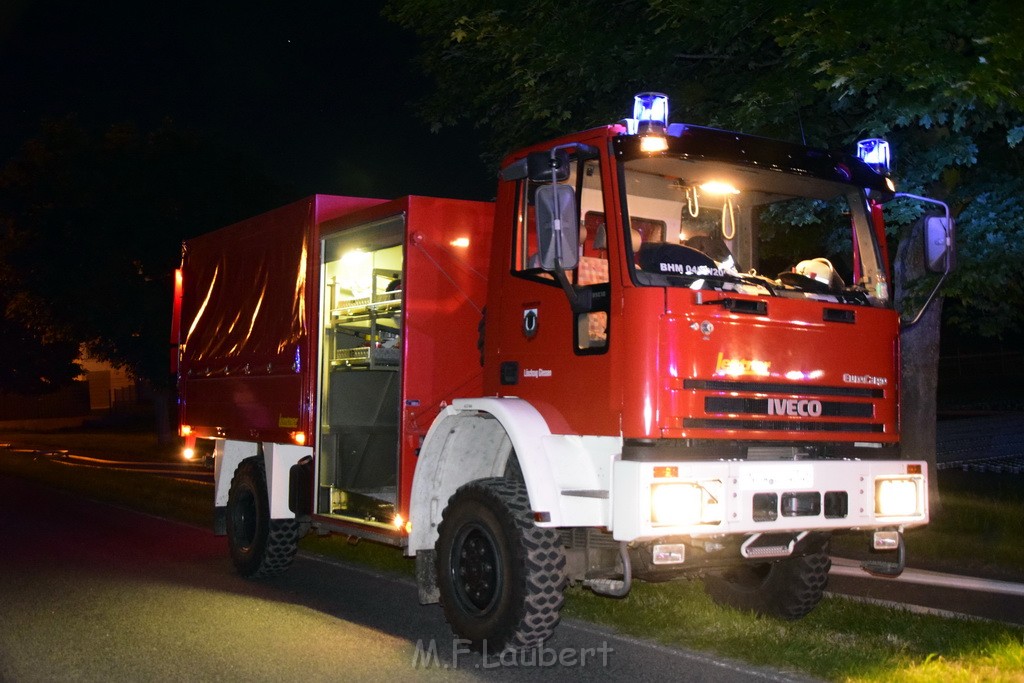 Feuer 4 Pulheim Sinnersdorf Chorbuschstr P122.JPG - Miklos Laubert